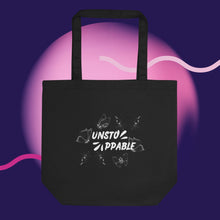 Load image into Gallery viewer, &quot;UNSTOPPABLE&quot; Eco Tote Bag