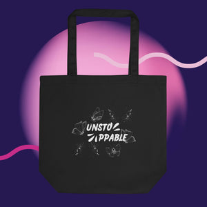 "UNSTOPPABLE" Eco Tote Bag