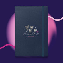Load image into Gallery viewer, &quot;Proverbs 31&quot; Hardcover bound notebook