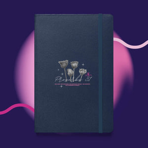 "Proverbs 31" Hardcover bound notebook