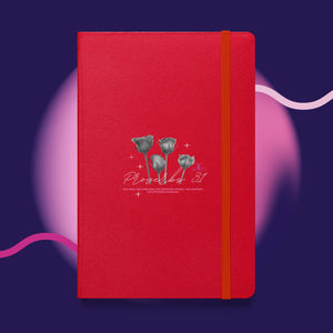 "Proverbs 31" Hardcover bound notebook
