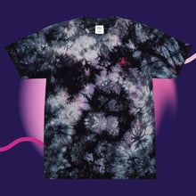 Load image into Gallery viewer, &quot;Vanity&quot; Oversized tie-dye t-shirt