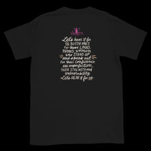Load image into Gallery viewer, &quot;Let&#39;s Hear it &quot; Short-Sleeve Unisex T-Shirt