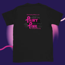 Load image into Gallery viewer, &quot;Paint the Town Pink&quot; Short-Sleeve Unisex T-Shirt