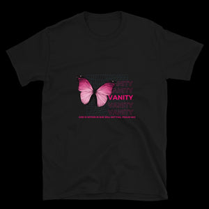 "Let's Hear it " Short-Sleeve Unisex T-Shirt