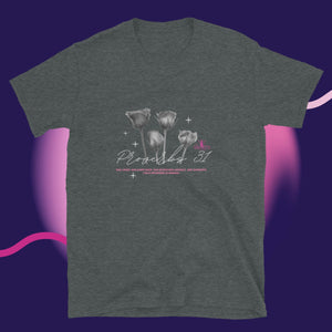 "Proverbs 31" Short-Sleeve Unisex T-Shirt
