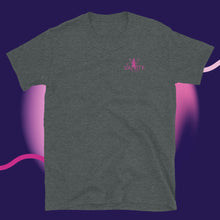 Load image into Gallery viewer, &quot;Paint the Town Pink&quot; Short-Sleeve Unisex T-Shirt