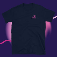 Load image into Gallery viewer, &quot;Paint the Town Pink&quot; Short-Sleeve Unisex T-Shirt