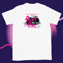 Load image into Gallery viewer, &quot;Paint the Town Pink&quot; Short-Sleeve Unisex T-Shirt