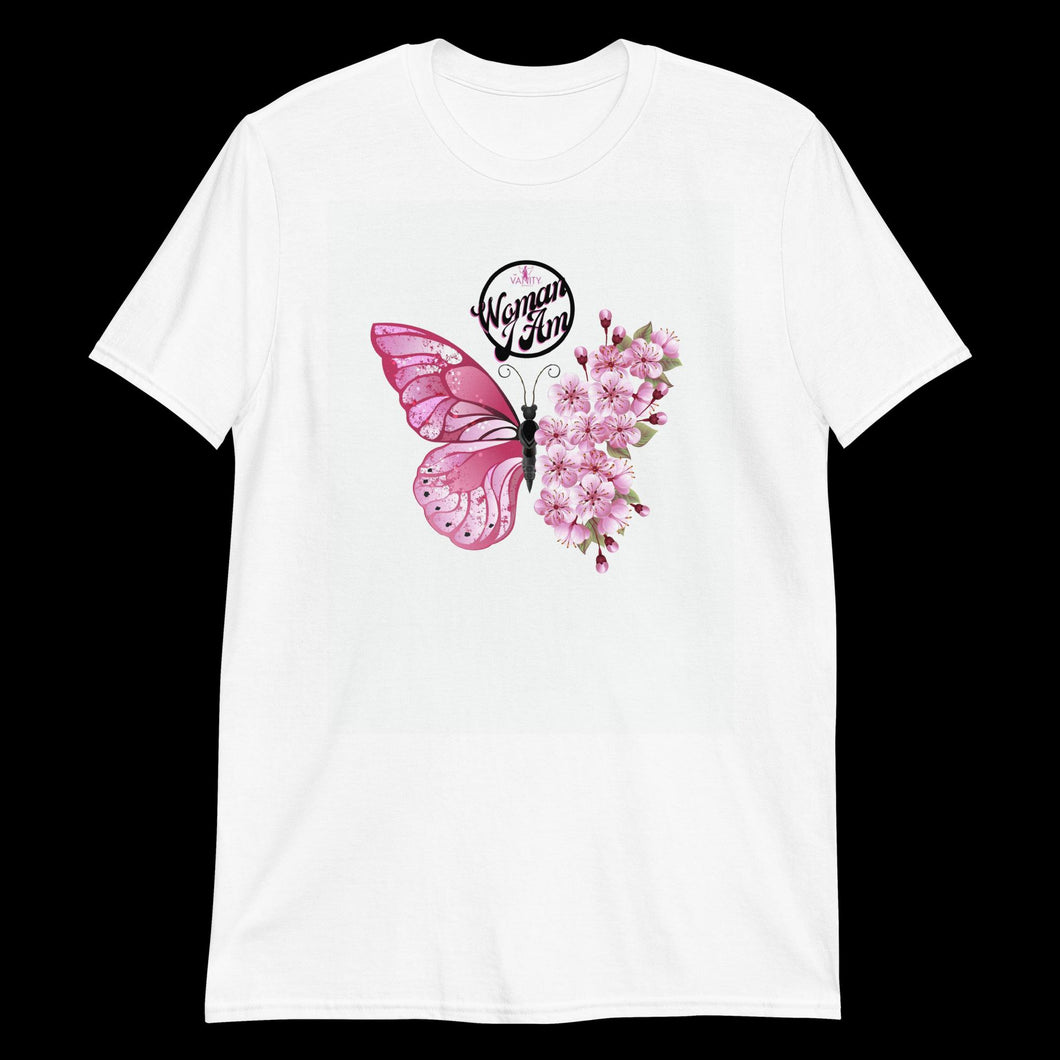 WIA Short-Sleeve Unisex T-Shirt