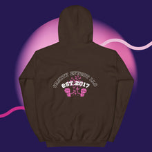 Load image into Gallery viewer, &quot;Vanity Effect LLC&quot; Unisex Hoodie