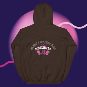 "Vanity Effect LLC" Unisex Hoodie