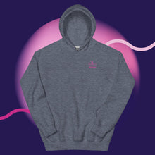 Load image into Gallery viewer, &quot;Vanity Effect LLC&quot; Unisex Hoodie