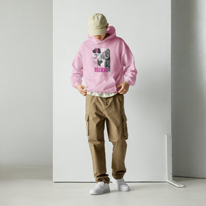 BELIEVE Unisex Hoodie