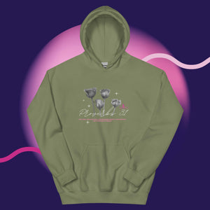 "Proverbs 31" Unisex Hoodie