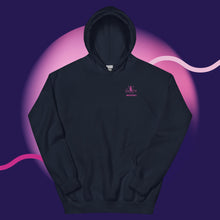 Load image into Gallery viewer, &quot;Vanity Effect LLC&quot; Unisex Hoodie