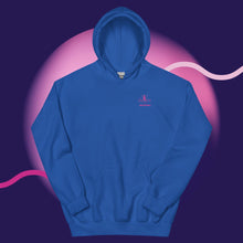 Load image into Gallery viewer, &quot;Vanity Effect LLC&quot; Unisex Hoodie