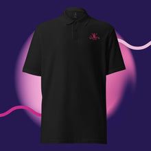 Load image into Gallery viewer, &quot;Business&quot; Unisex pique polo shirt