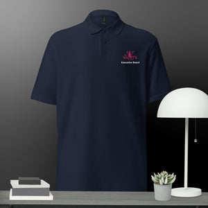 'Executive Board'  polo shirt