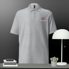 Load image into Gallery viewer, &#39;Vice President&#39; pique polo shirt