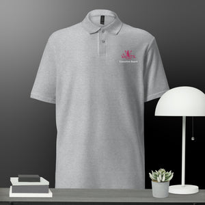 'Executive Board'  polo shirt