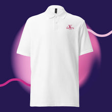 Load image into Gallery viewer, &quot;Business&quot; Unisex pique polo shirt