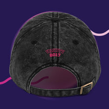 Load image into Gallery viewer, &quot;THAT GIRL&quot; Vintage Cotton Twill Cap