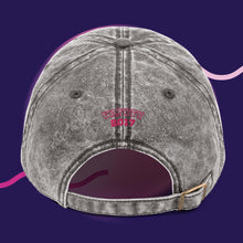 Load image into Gallery viewer, &quot;THAT GIRL&quot; Vintage Cotton Twill Cap