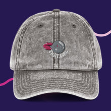 Load image into Gallery viewer, &quot;THAT GIRL&quot; Vintage Cotton Twill Cap