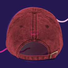 Load image into Gallery viewer, &quot;THAT GIRL&quot; Vintage Cotton Twill Cap