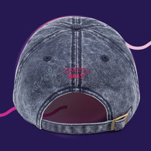Load image into Gallery viewer, &quot;THAT GIRL&quot; Vintage Cotton Twill Cap