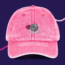 Load image into Gallery viewer, &quot;THAT GIRL&quot; Vintage Cotton Twill Cap