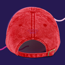 Load image into Gallery viewer, &quot;THAT GIRL&quot; Vintage Cotton Twill Cap